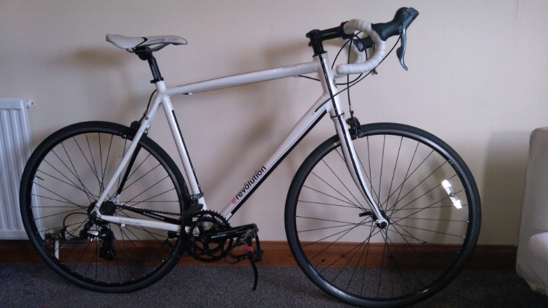 revolution road bike